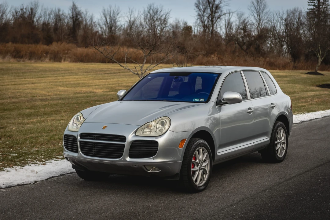 2004 Porsche 955/957 Cayenne Turbo - Image 12 of 31