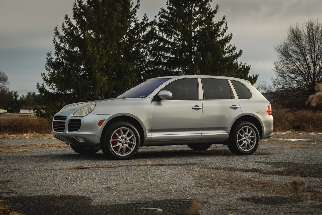 2004 Porsche 955/957 Cayenne Turbo - Image 2 of 31