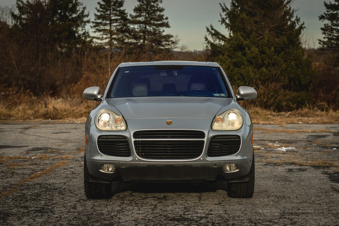 2004 Porsche 955/957 Cayenne Turbo - Image 14 of 31