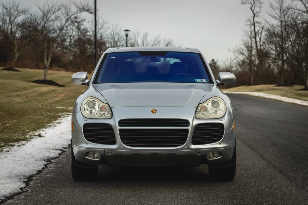 2004 Porsche 955/957 Cayenne Turbo - Image 15 of 31