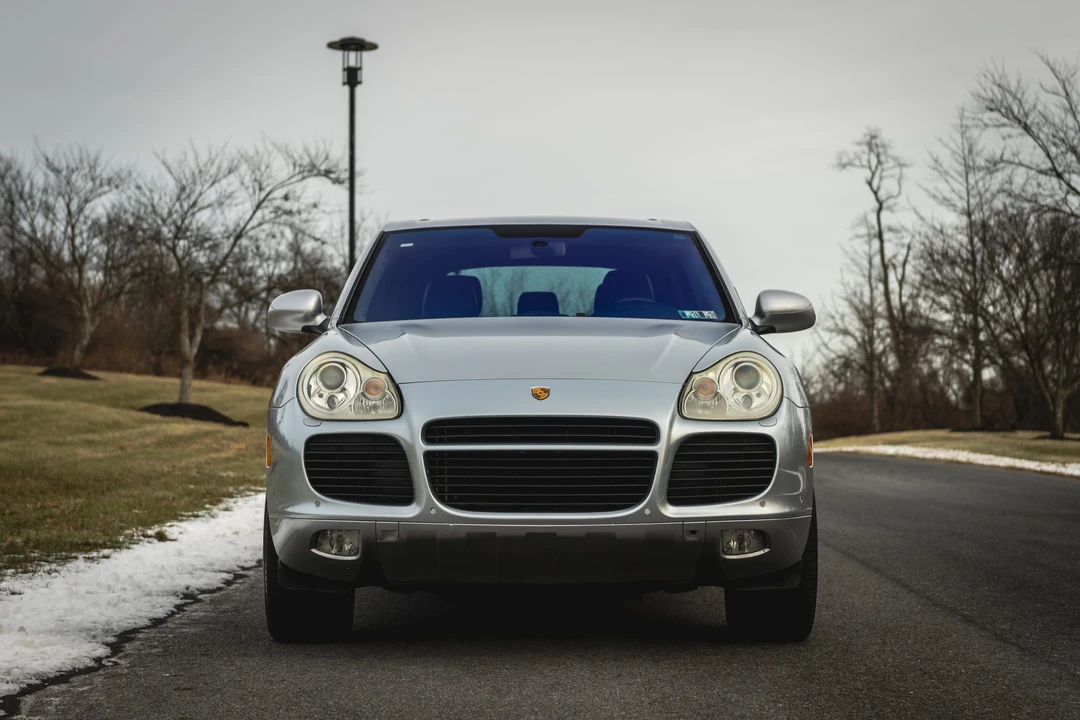 2004 Porsche 955/957 Cayenne Turbo - Image 16 of 31