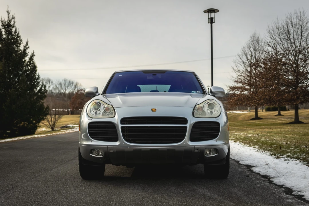 2004 Porsche 955/957 Cayenne Turbo - Image 17 of 31