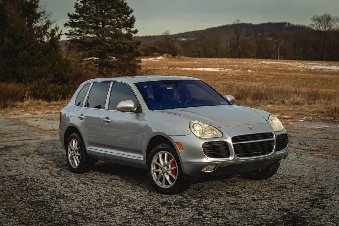 2004 Porsche 955/957 Cayenne Turbo - Image 22 of 31