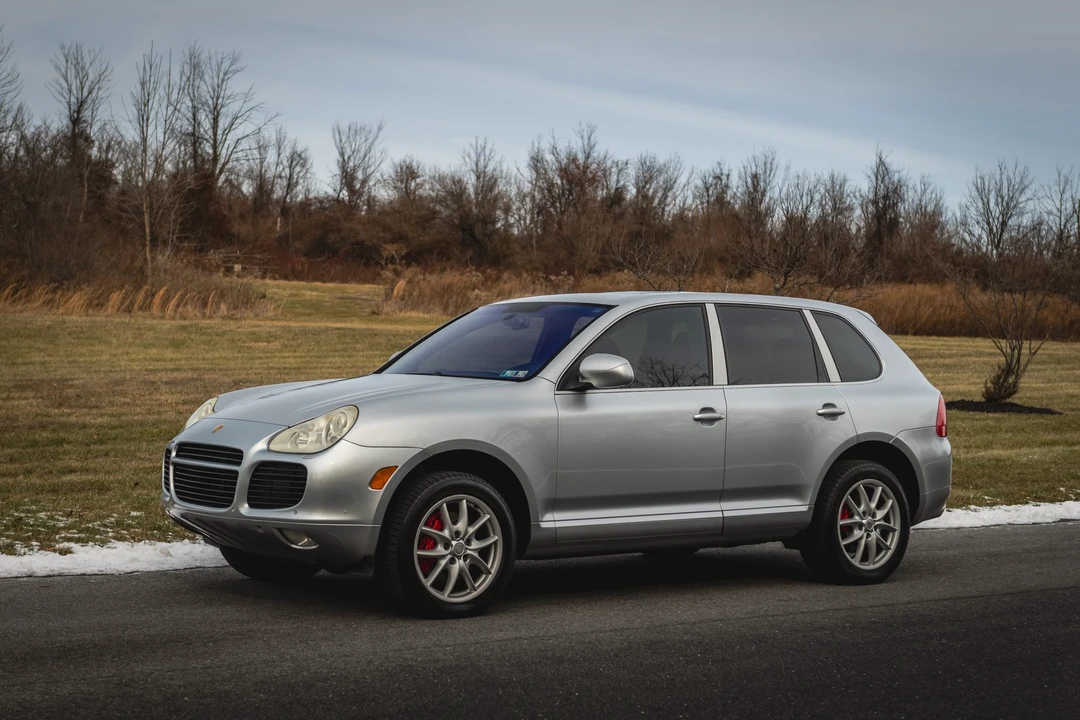 2004 Porsche 955/957 Cayenne Turbo - Image 4 of 31