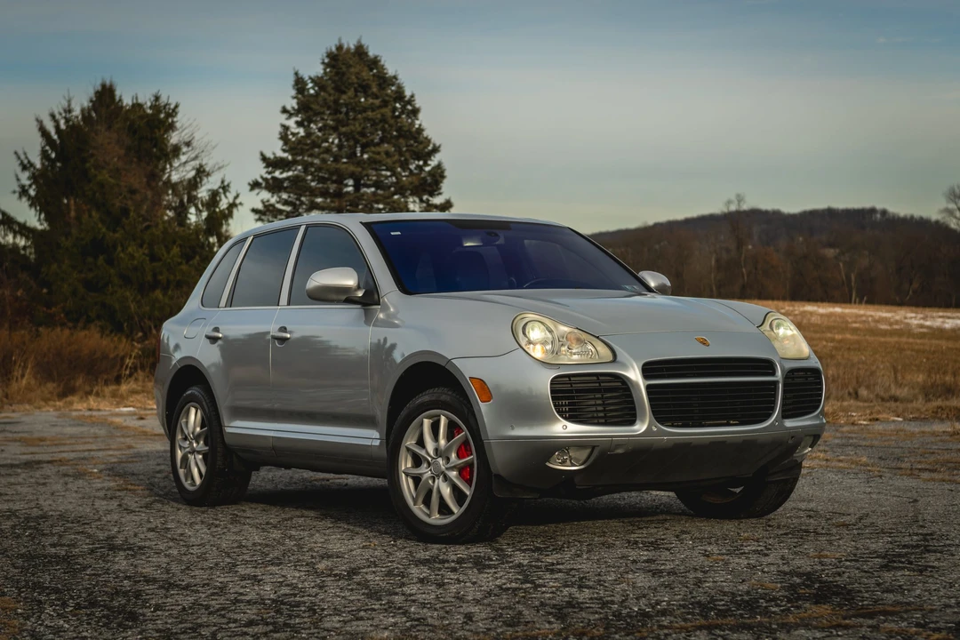 2004 Porsche 955/957 Cayenne Turbo - Image 20 of 31