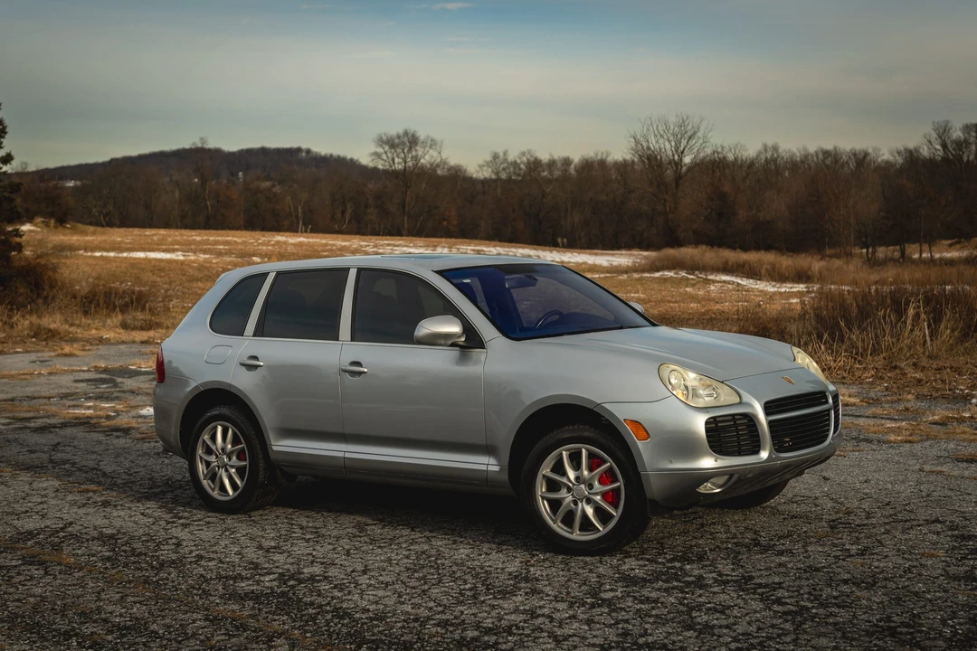 2004 Porsche 955/957 Cayenne Turbo - Image 31 of 31
