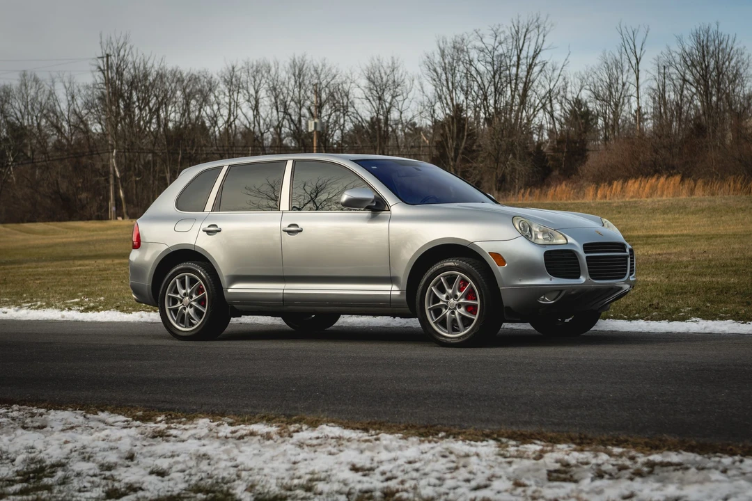 2004 Porsche 955/957 Cayenne Turbo - Image 27 of 31