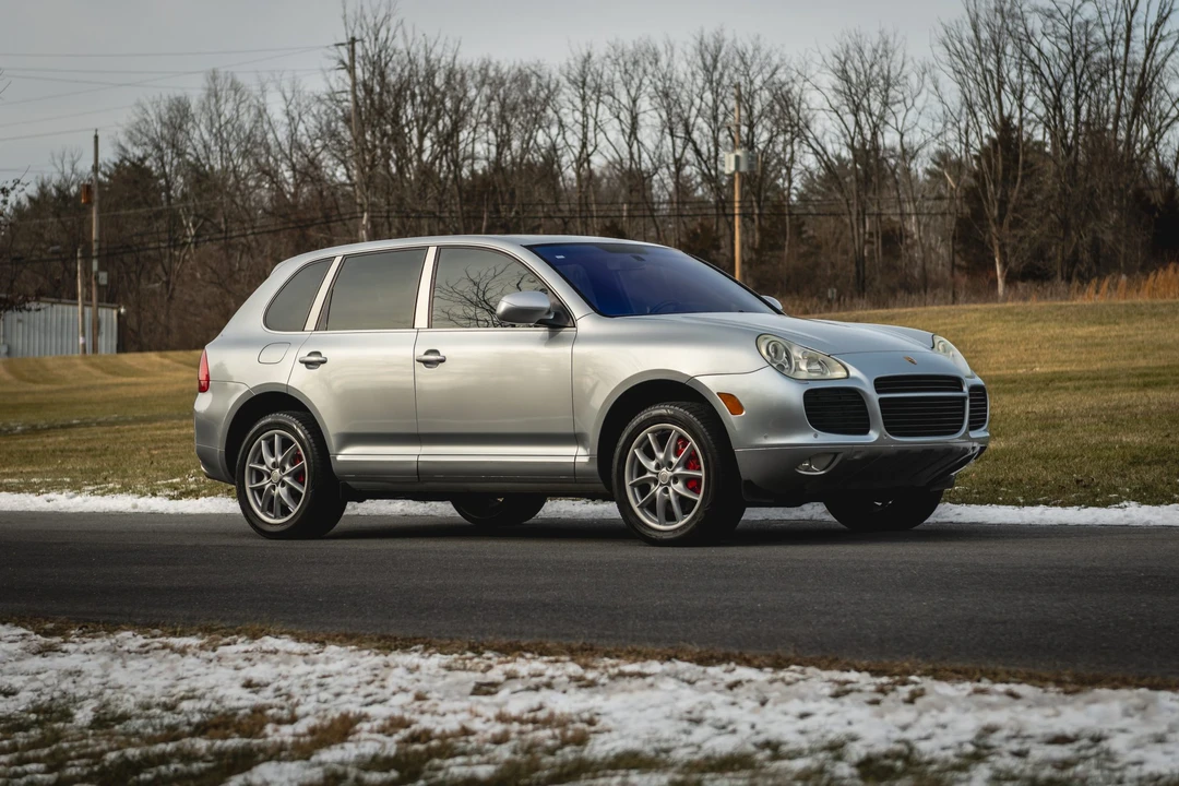 2004 Porsche 955/957 Cayenne Turbo - Image 26 of 31