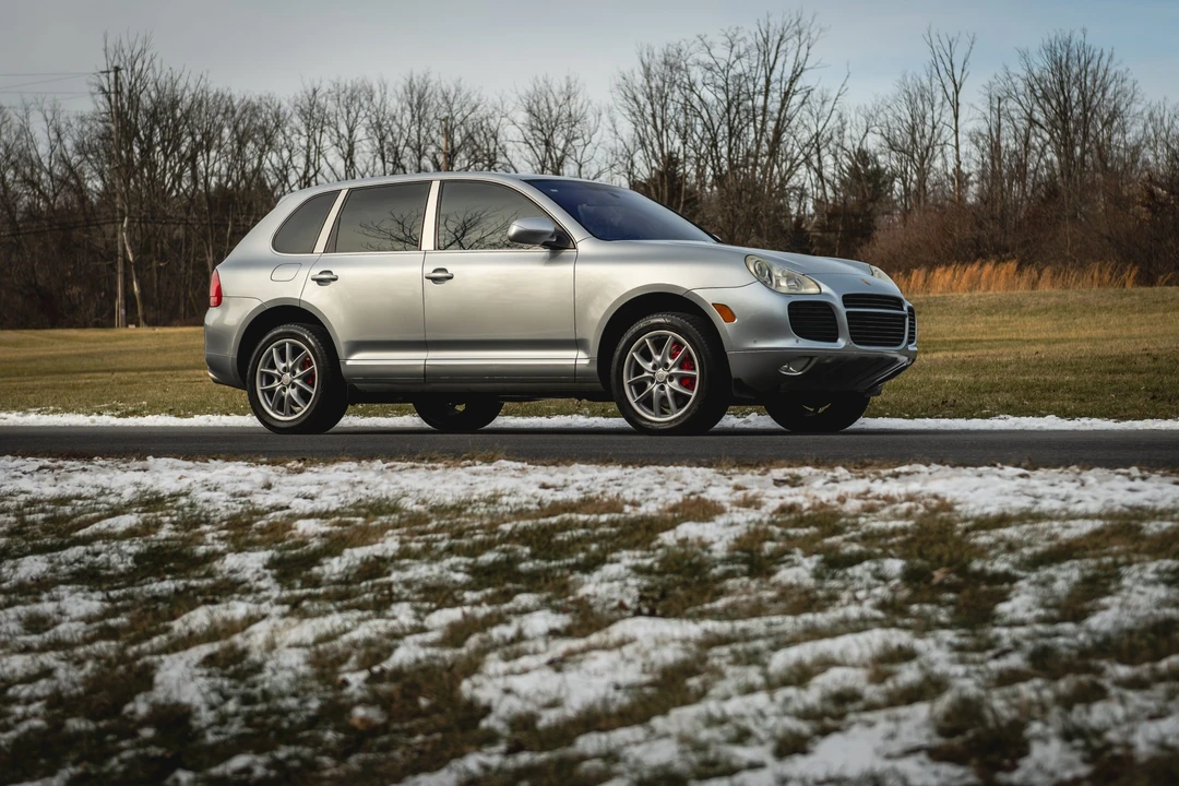 2004 Porsche 955/957 Cayenne Turbo - Image 30 of 31
