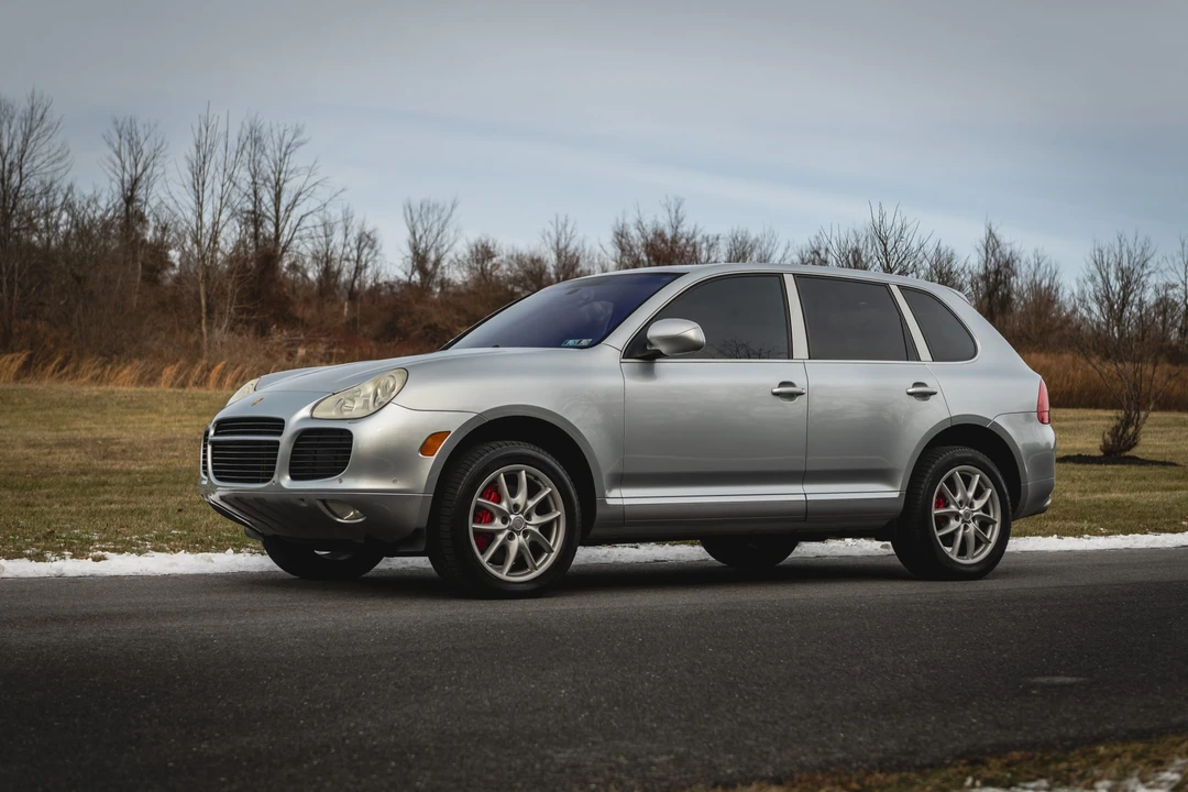 2004 Porsche 955/957 Cayenne Turbo - Image 5 of 31