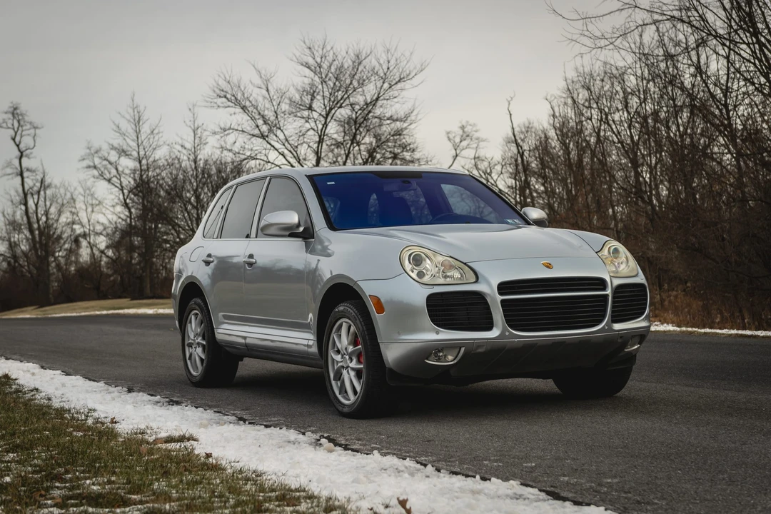 2004 Porsche 955/957 Cayenne Turbo - Image 18 of 31