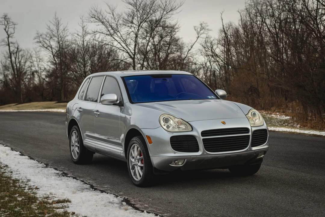 2004 Porsche 955/957 Cayenne Turbo - Image 19 of 31