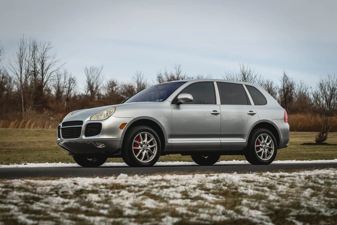 2004 Porsche 955/957 Cayenne Turbo - Image 3 of 31
