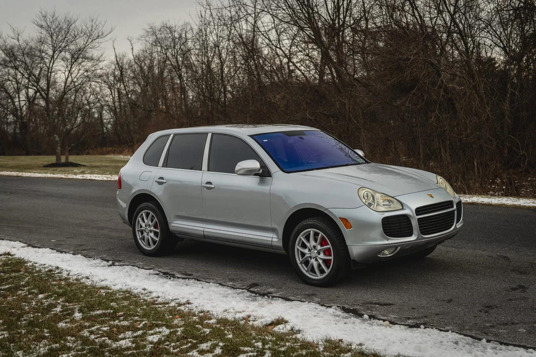 2004 Porsche 955/957 Cayenne Turbo - Image 25 of 31