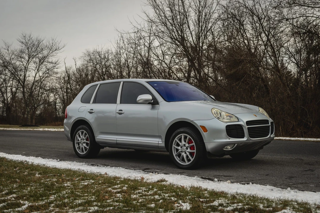 2004 Porsche 955/957 Cayenne Turbo - Image 24 of 31