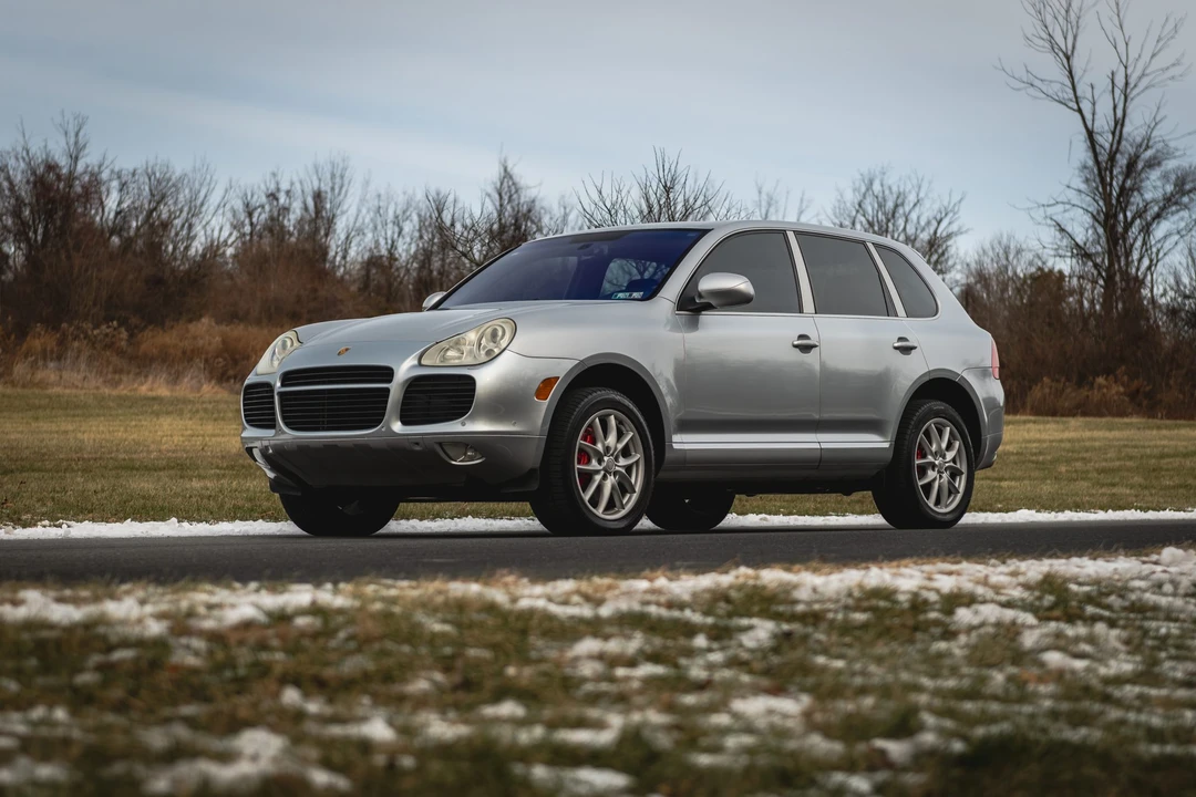 2004 Porsche 955/957 Cayenne Turbo - Image 7 of 31
