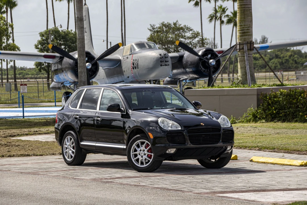 2004 Porsche 955/957 Cayenne Turbo - Image 15 of 31