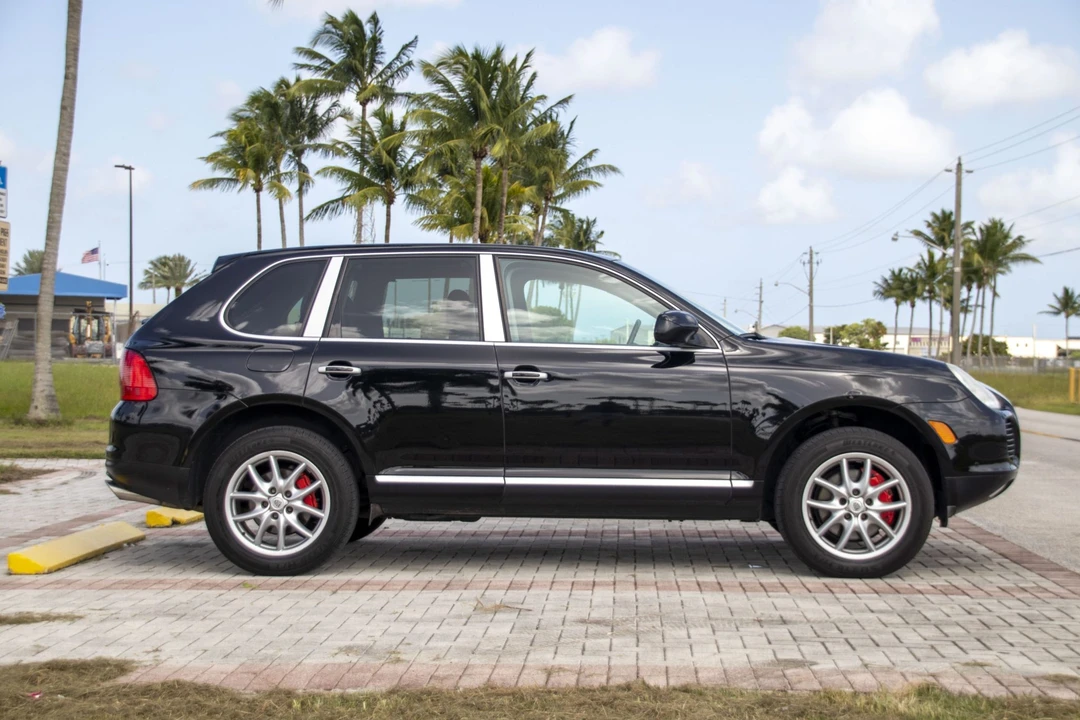 2004 Porsche 955/957 Cayenne Turbo - Image 12 of 31