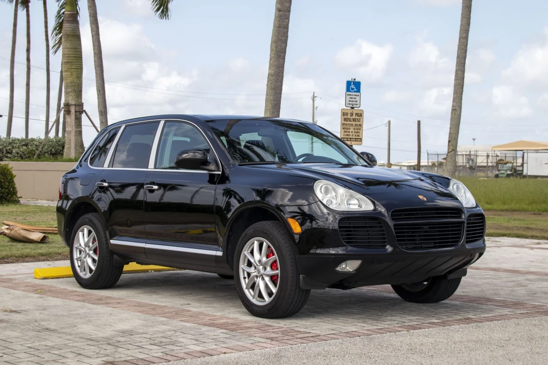 2004 Porsche 955/957 Cayenne Turbo - Image 14 of 31