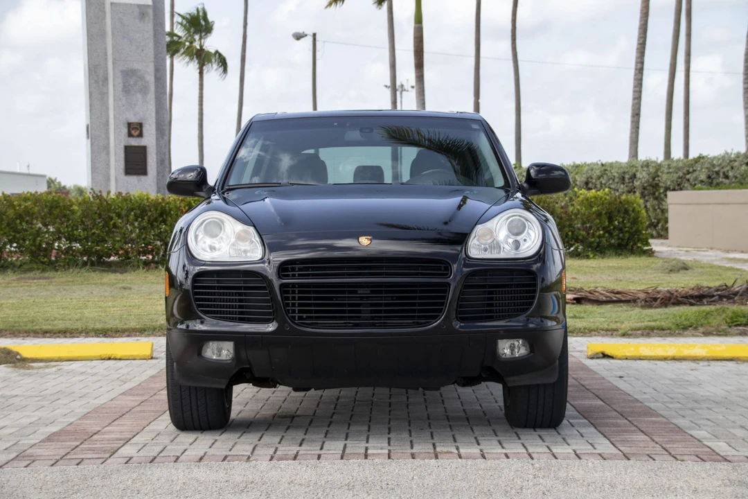 2004 Porsche 955/957 Cayenne Turbo - Image 17 of 31