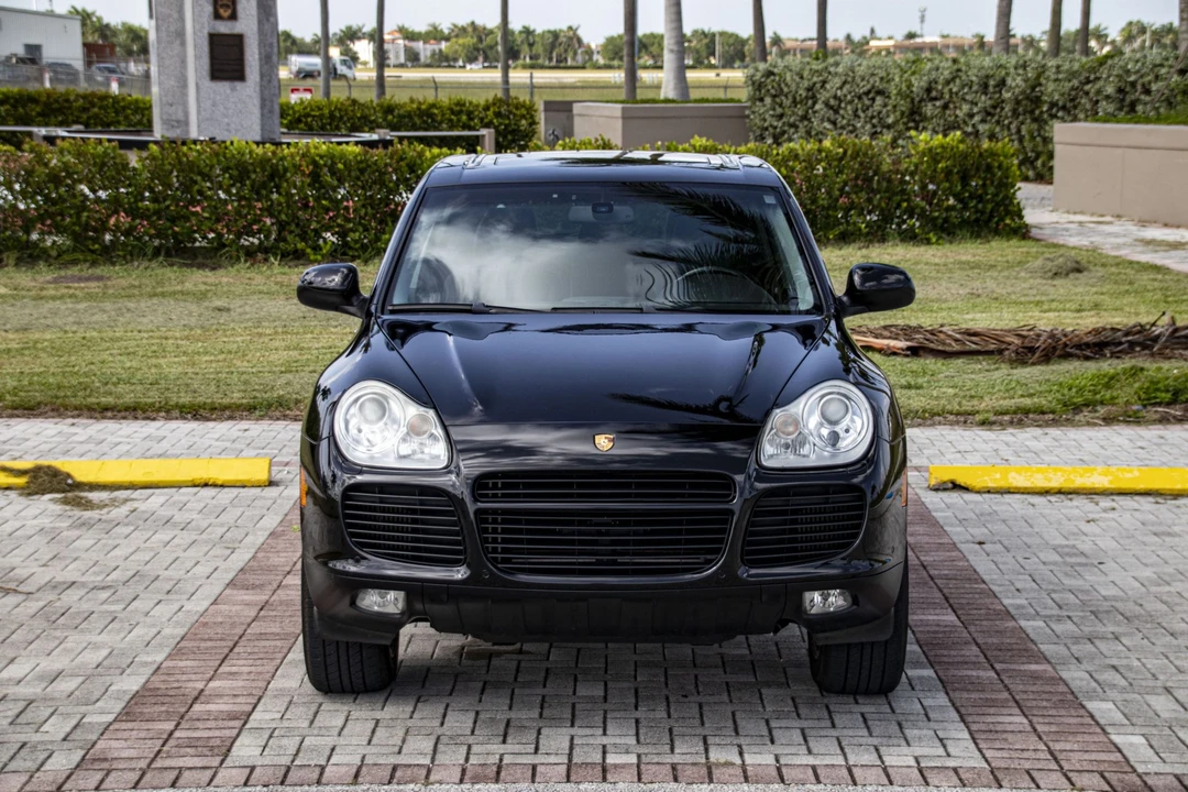 2004 Porsche 955/957 Cayenne Turbo - Image 16 of 31