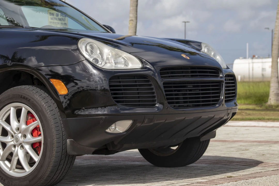 2004 Porsche 955/957 Cayenne Turbo - Image 19 of 31