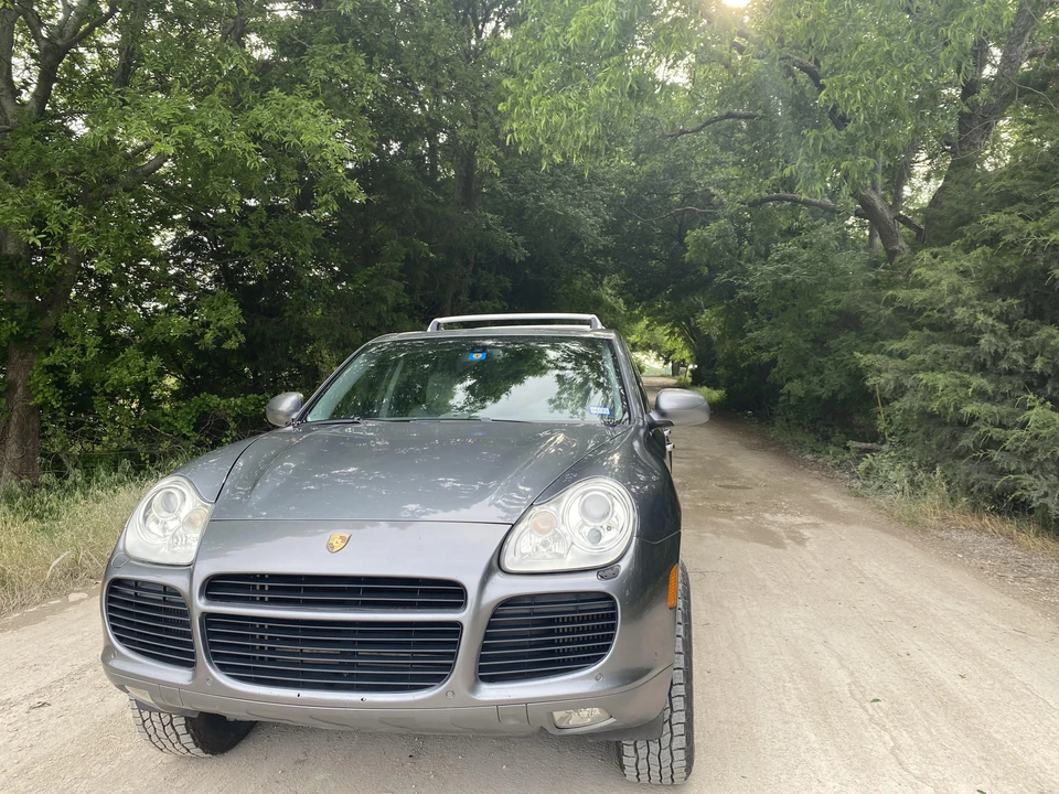 2004 Porsche 955/957 Cayenne Turbo - Image 9 of 21