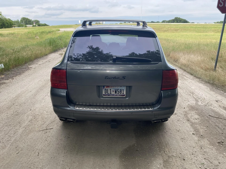 2004 Porsche 955/957 Cayenne Turbo - Image 13 of 21