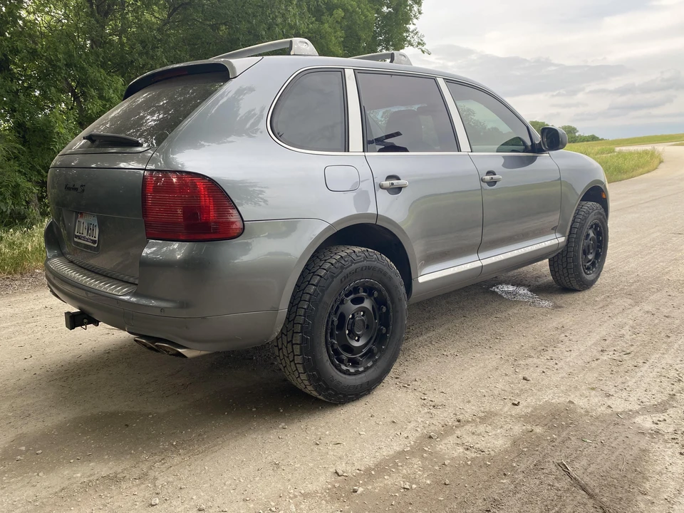 2004 Porsche 955/957 Cayenne Turbo - Image 14 of 21