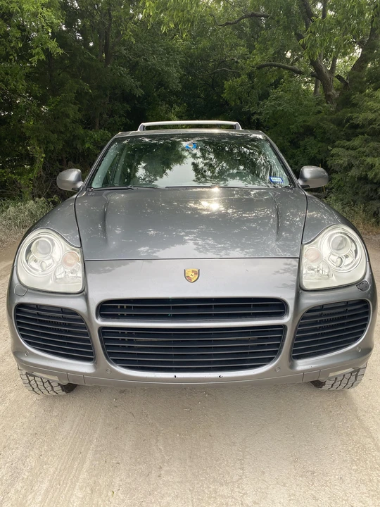 2004 Porsche 955/957 Cayenne Turbo - Image 7 of 21