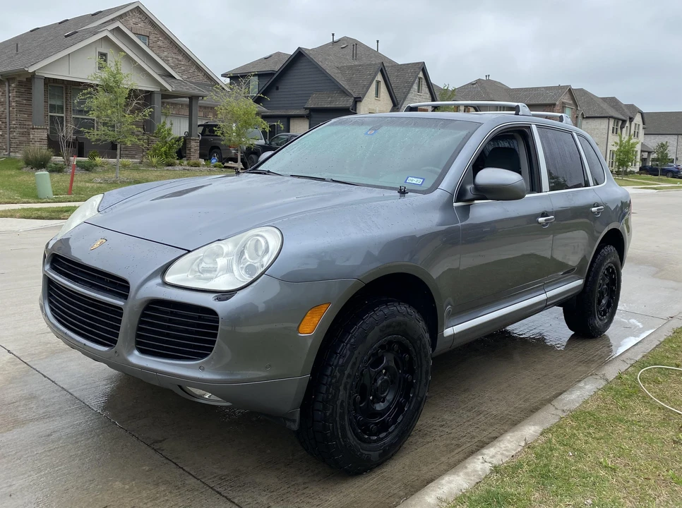 2004 Porsche 955/957 Cayenne Turbo - Image 10 of 21