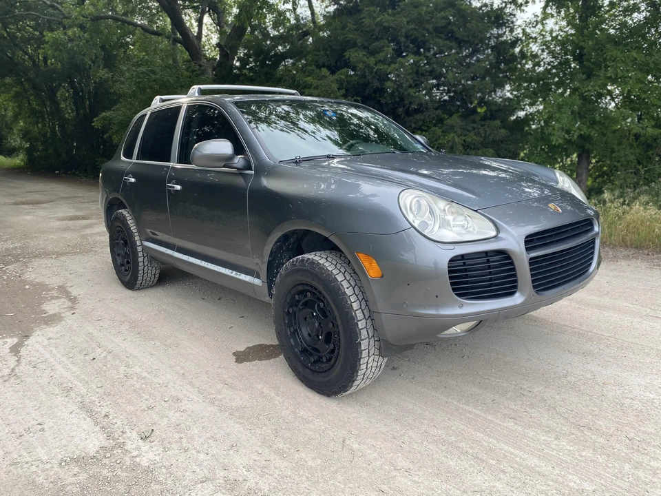2004 Porsche 955/957 Cayenne Turbo - Image 16 of 21