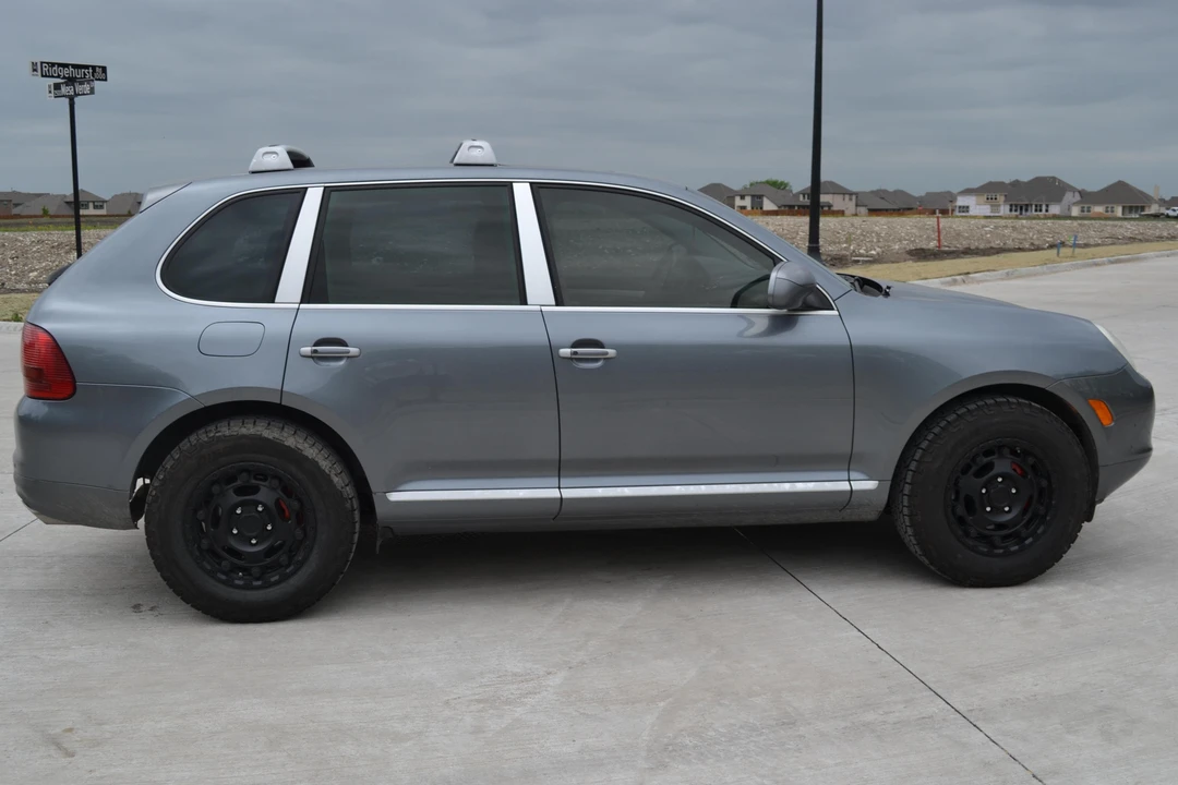 2004 Porsche 955/957 Cayenne Turbo - Image 3 of 21