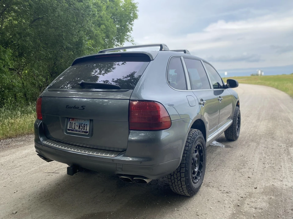 2004 Porsche 955/957 Cayenne Turbo - Image 15 of 21