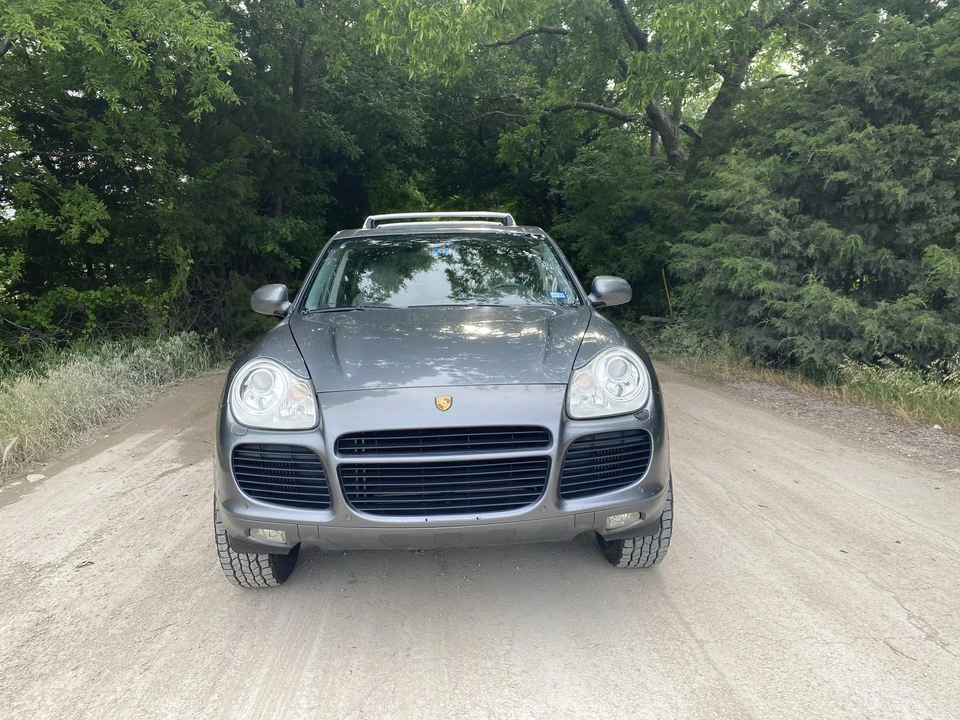 2004 Porsche 955/957 Cayenne Turbo - Image 8 of 21