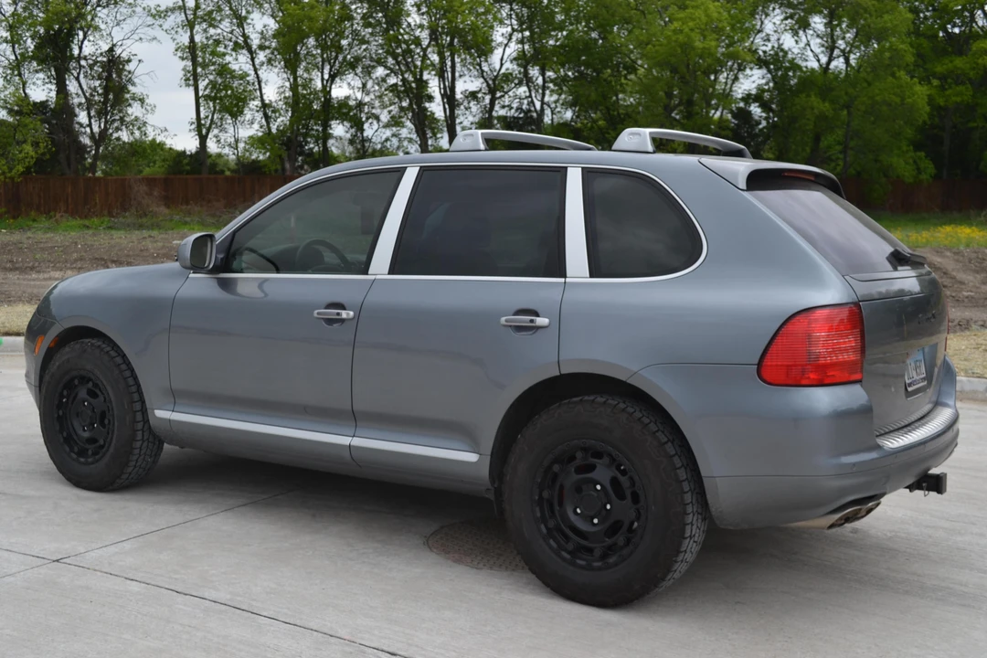 2004 Porsche 955/957 Cayenne Turbo - Image 4 of 21