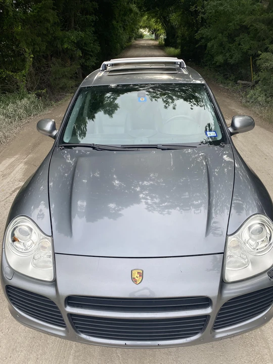 2004 Porsche 955/957 Cayenne Turbo - Image 20 of 21