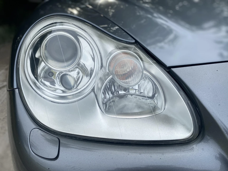 2004 Porsche 955/957 Cayenne Turbo - Image 17 of 21