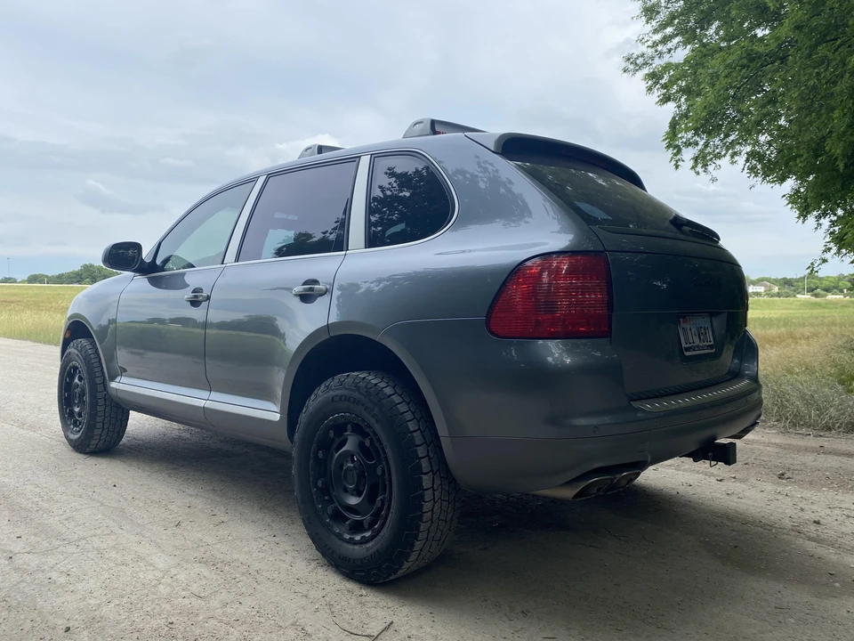 2004 Porsche 955/957 Cayenne Turbo - Image 12 of 21