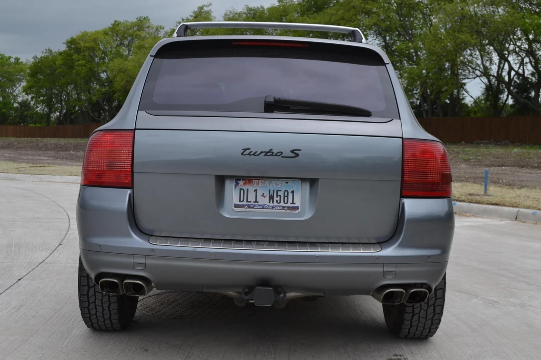 2004 Porsche 955/957 Cayenne Turbo - Image 5 of 21