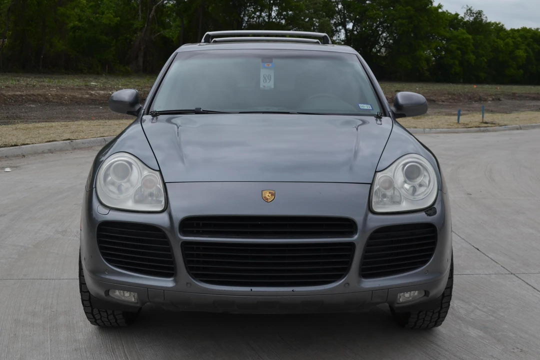 2004 Porsche 955/957 Cayenne Turbo - Image 2 of 21