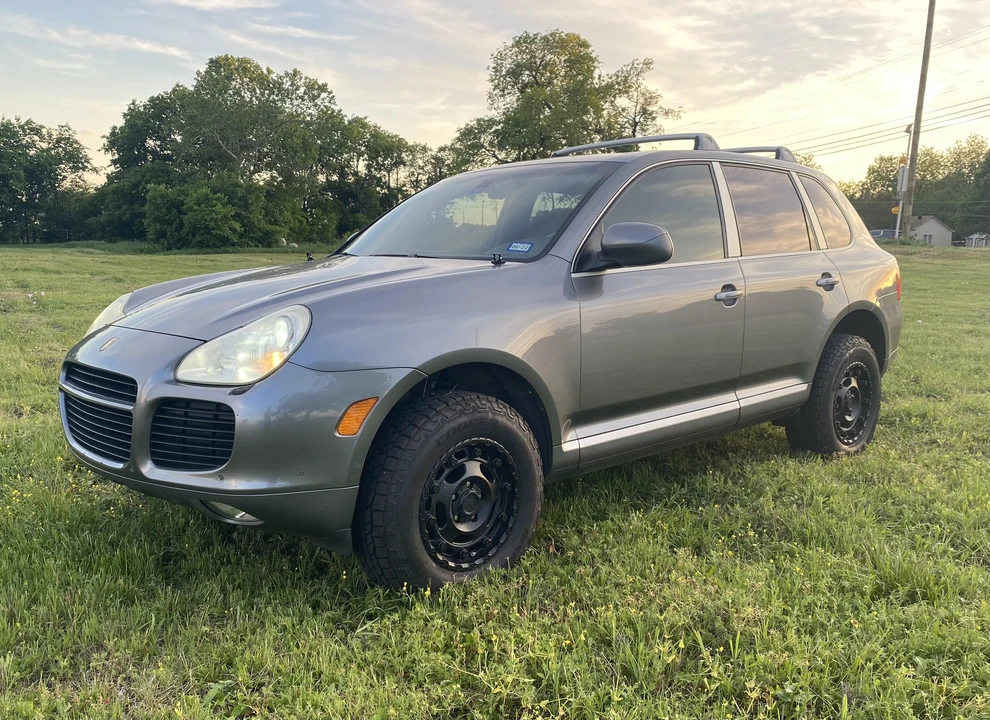 2004 Porsche 955/957 Cayenne Turbo - Image 11 of 21