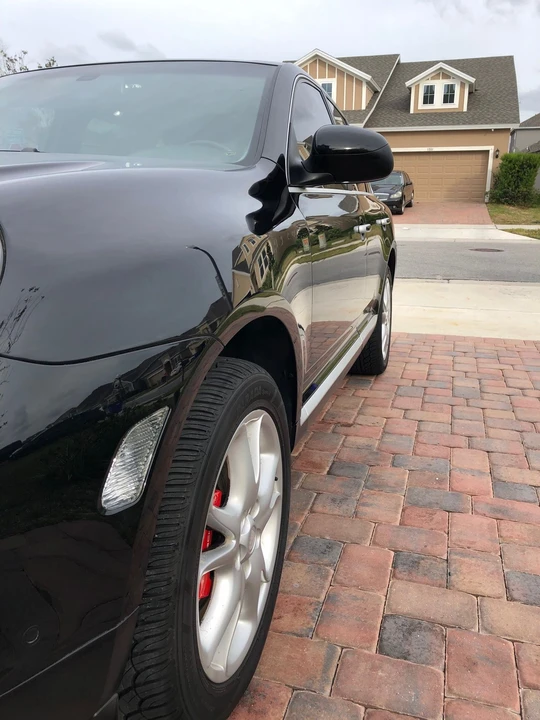 2004 Porsche 955/957 Cayenne Turbo - Image 5 of 26