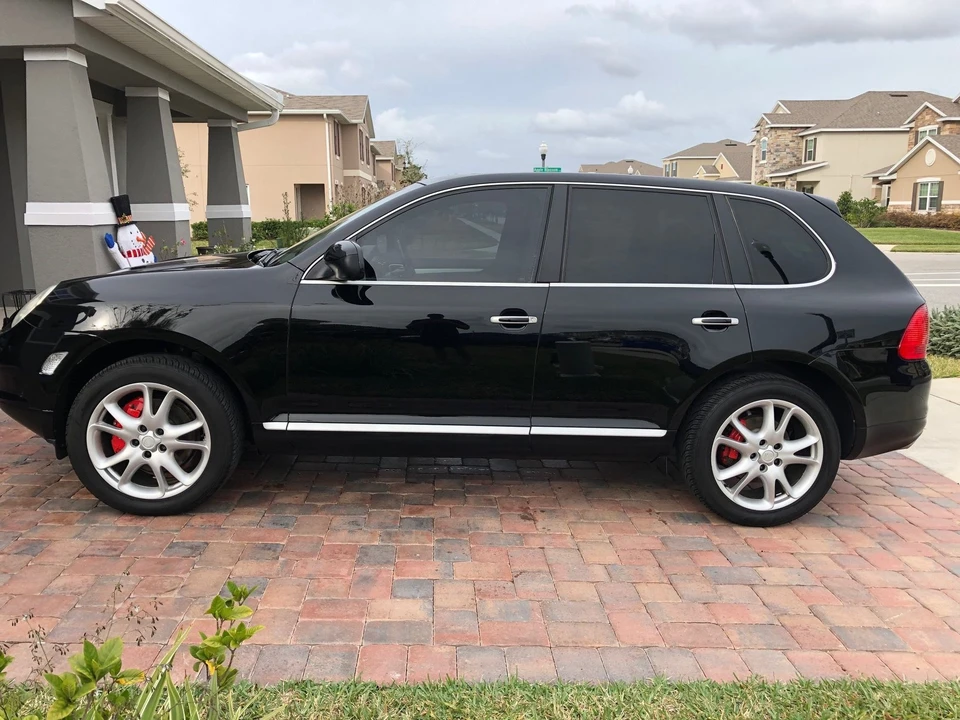 2004 Porsche 955/957 Cayenne Turbo - Image 3 of 26
