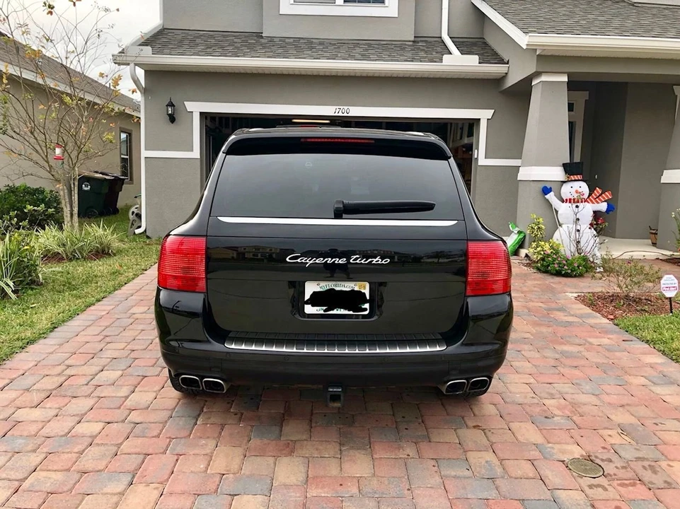 2004 Porsche 955/957 Cayenne Turbo - Image 7 of 26