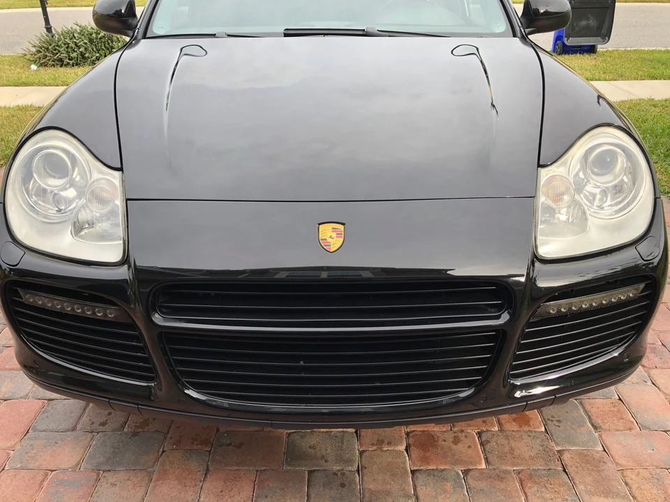 2004 Porsche 955/957 Cayenne Turbo - Image 8 of 26