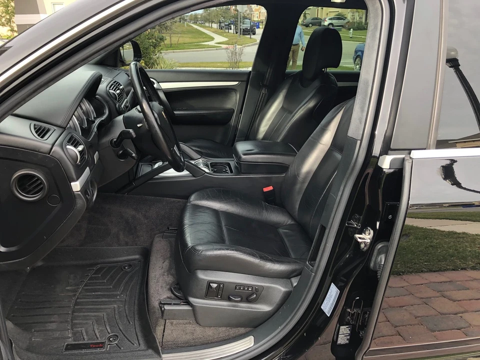 2004 Porsche 955/957 Cayenne Turbo - Image 13 of 26