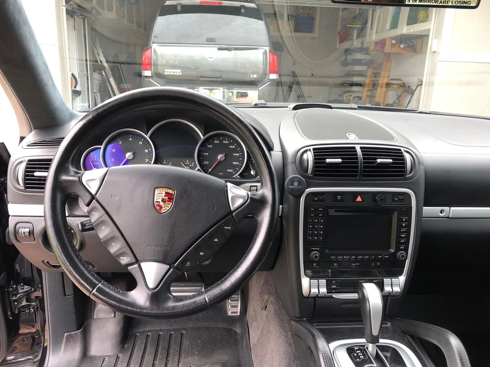 2004 Porsche 955/957 Cayenne Turbo - Image 15 of 26