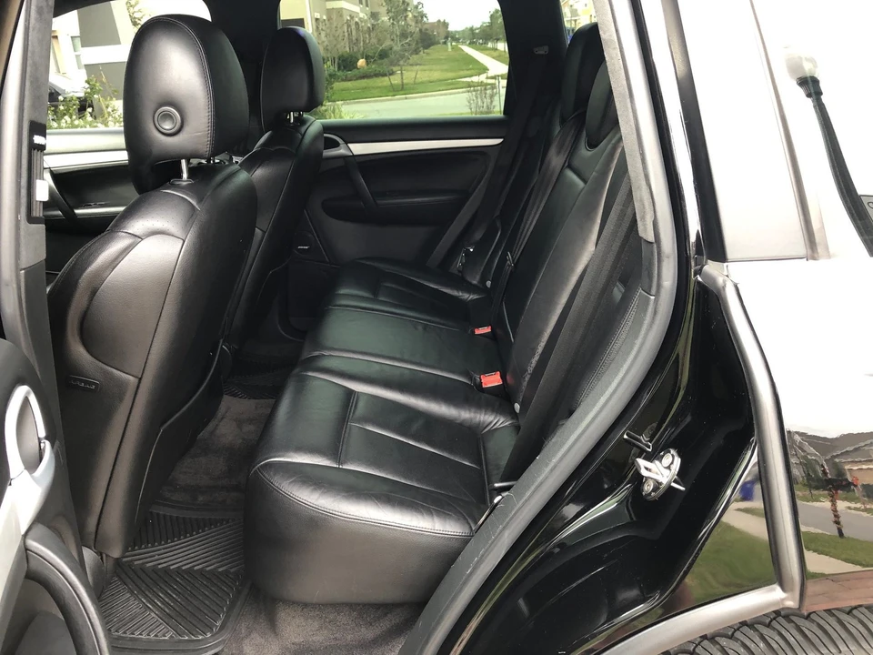 2004 Porsche 955/957 Cayenne Turbo - Image 20 of 26