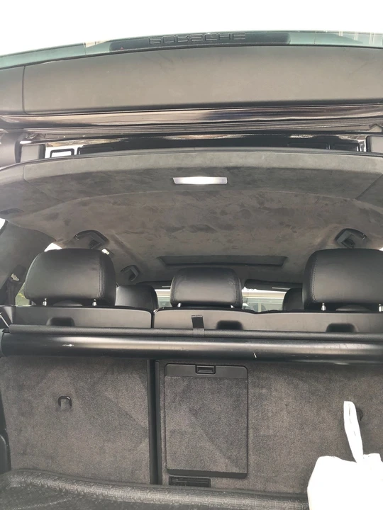 2004 Porsche 955/957 Cayenne Turbo - Image 22 of 26